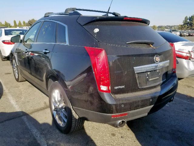 3GYFNCE35ES590965 - 2014 CADILLAC SRX PERFOR BLACK photo 3