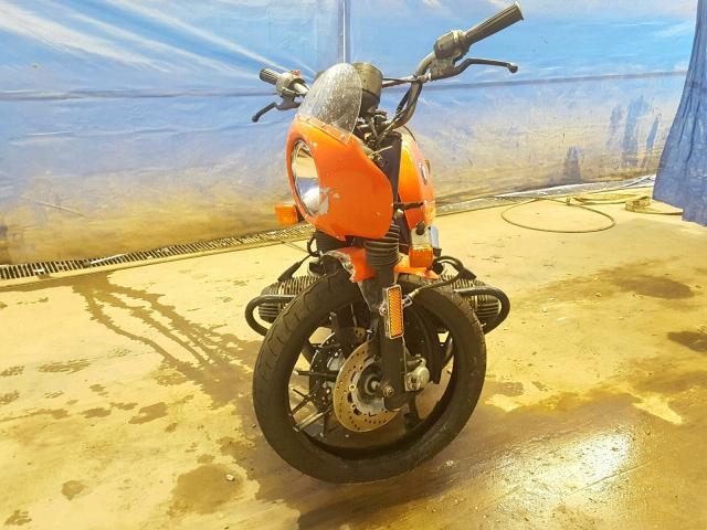 6195012 - 1979 BMW R100RT ORANGE photo 9