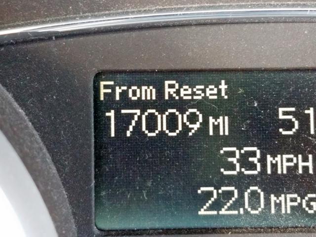 4JGBB22E38A353051 - 2008 MERCEDES-BENZ ML 320 CDI SILVER photo 8