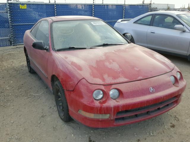 JH4DC434XSS806125 - 1995 ACURA INTEGRA RS RED photo 1