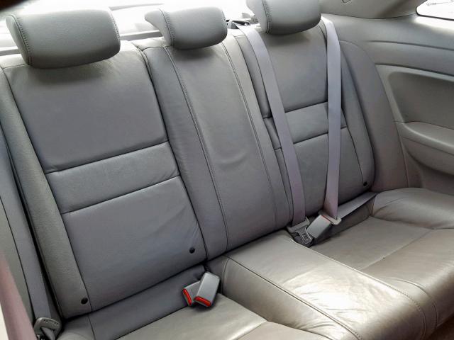 2HGFG12919H538577 - 2009 HONDA CIVIC EXL 蓝色 照片 6