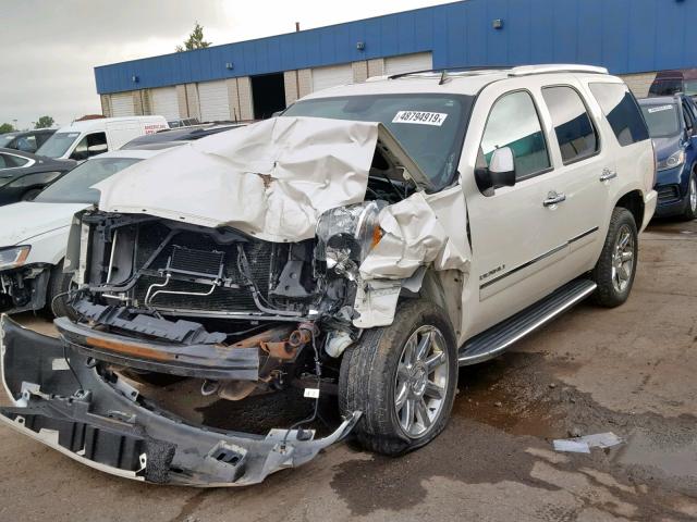 1GKS2EEF0CR146366 - 2012 GMC YUKON DENA TAN photo 2