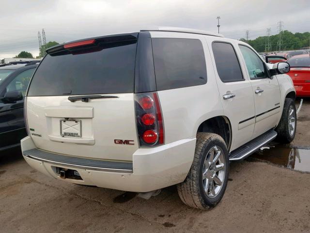 1GKS2EEF0CR146366 - 2012 GMC YUKON DENA TAN photo 4