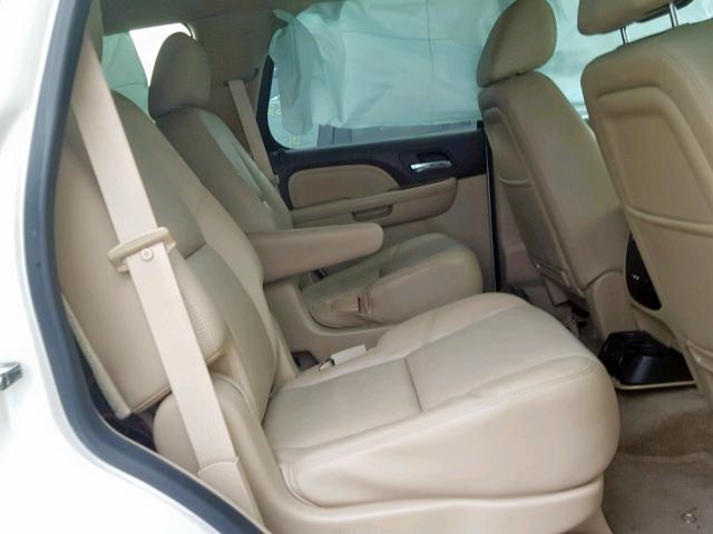 1GKS2EEF0CR146366 - 2012 GMC YUKON DENA TAN photo 6