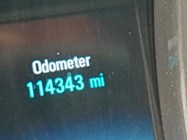 1G11C5SL6FF183340 - 2015 CHEVROLET MALIBU 1LT 蓝色 照片 8