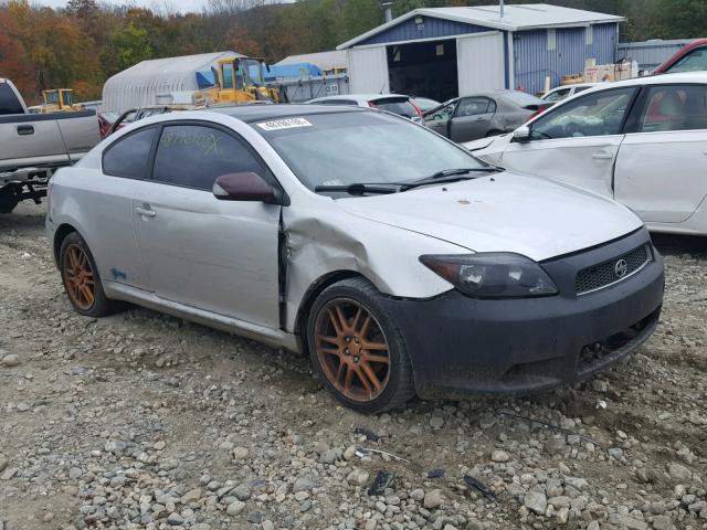 JTKDE177960097826 - 2006 TOYOTA SCION TC Boz foto 1