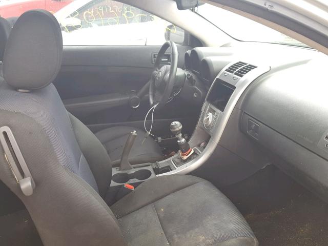 JTKDE177960097826 - 2006 TOYOTA SCION TC Boz foto 5