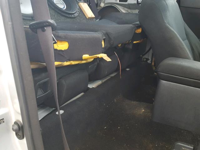 JTKDE177960097826 - 2006 TOYOTA SCION TC Boz foto 6