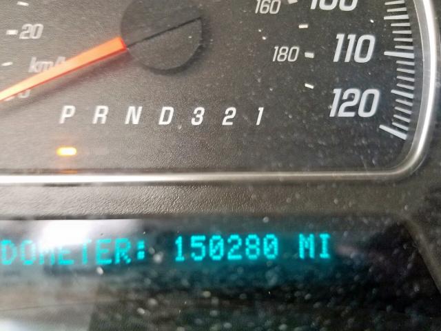 1GKES63M662227373 - 2006 GMC ENVOY DENA GRAY photo 8