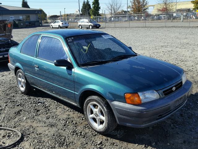 JT2AC52L9V0232256 - 1997 TOYOTA TERCEL CE GREEN photo 1