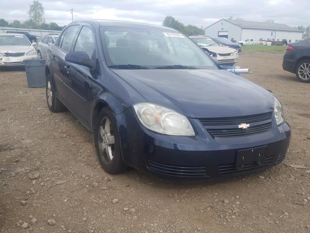 1G1AF5F54A7151296 - 2010 CHEVROLET COBALT 2LT BLUE photo 1