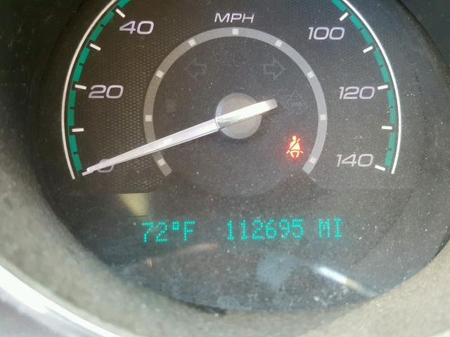 1G1ZC5E18BF362454 - 2011 CHEVROLET MALIBU 1LT თეთრი ფოტო 8