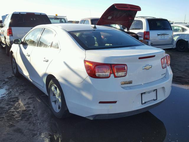 1G11B5SA5DF139618 - 2013 CHEVROLET MALIBU LS 白色 照片 3