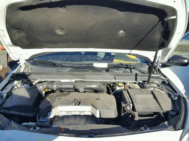 1G11B5SA5DF139618 - 2013 CHEVROLET MALIBU LS 白色 照片 7