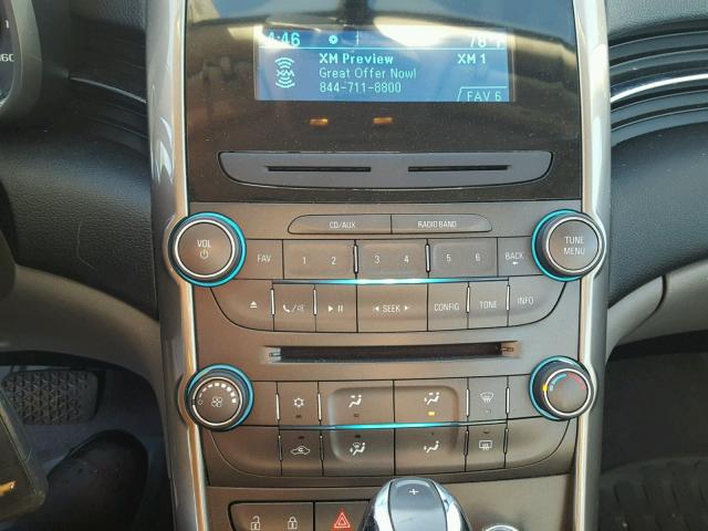 1G11B5SA5DF139618 - 2013 CHEVROLET MALIBU LS 白色 照片 9