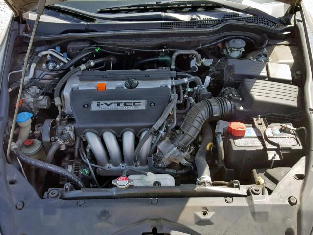 1HGCM56796A091437 - 2006 HONDA ACCORD EX TAN photo 7