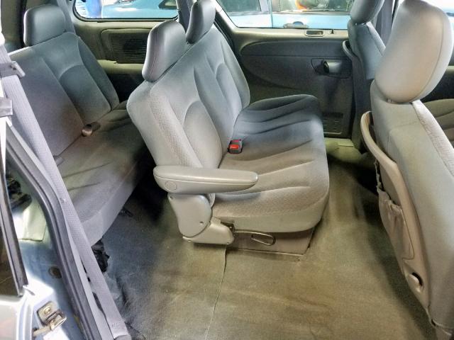 1D4GP25BX6B540407 - 2006 DODGE CARAVAN SE SILVER photo 5