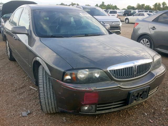 1LNHM87A43Y691779 - 2003 LINCOLN LS 棕色 照片 1