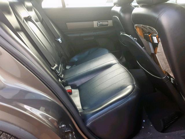 1LNHM87A43Y691779 - 2003 LINCOLN LS 棕色 照片 6