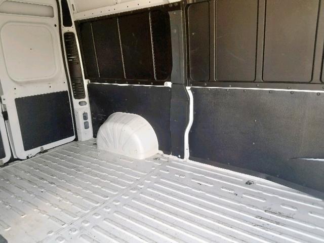3C6TRVCG5KE509379 - 2019 RAM PROMASTER 白色 照片 6