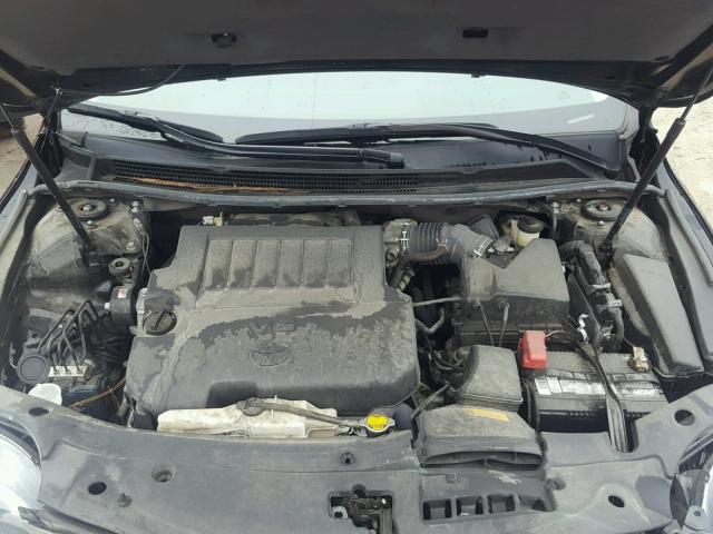 4T1BK1EB0EU132433 - 2014 TOYOTA AVALON BAS Noir photo 7