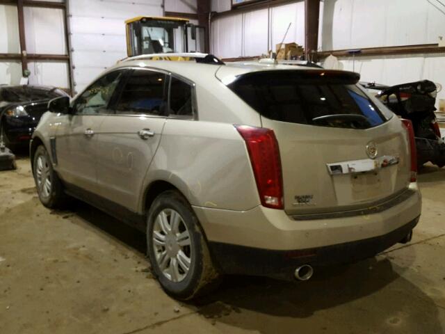 3GYFNGE30FS612007 - 2015 CADILLAC SRX PREMIU GOLD photo 3