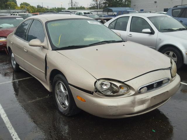 1MEFM53S3XG623945 - 1999 MERCURY SABLE LS BEIGE photo 1