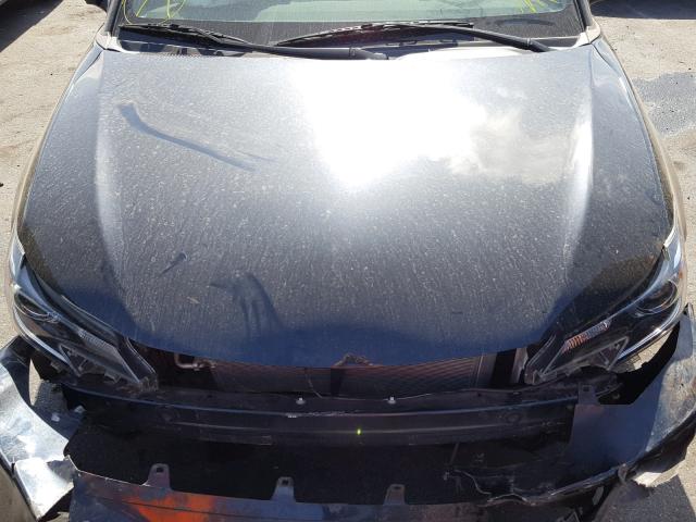 JTKJF5C79GJ016722 - 2016 TOYOTA SCION TC 黑色 照片 7