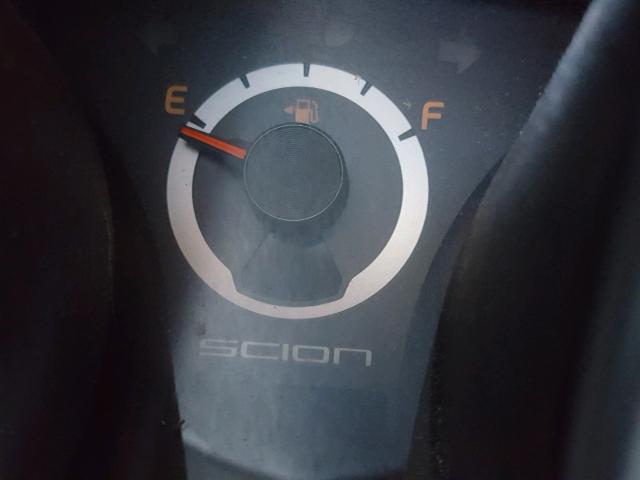 JTKJF5C79GJ016722 - 2016 TOYOTA SCION TC 黑色 照片 8