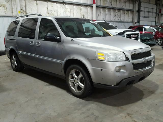 1GNDV33L75D174147 - 2005 CHEVROLET UPLANDER L SILVER photo 1