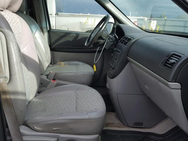 1GNDV33L75D174147 - 2005 CHEVROLET UPLANDER L SILVER photo 5