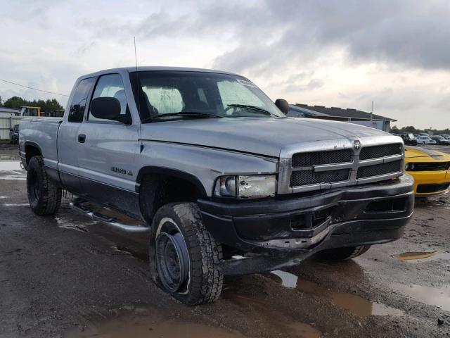 3B7KF23Z9XG159246 - 1999 DODGE RAM 2500 SILVER photo 1