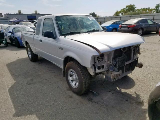 1FTYR44E32PA44977 - 2002 FORD RANGER SUP SILVER photo 1