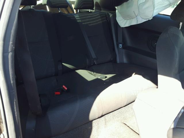 JTKJF5C75C3026386 - 2012 TOYOTA SCION TC 黑色 照片 6