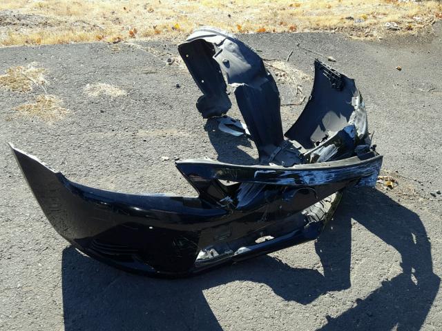 JTKJF5C75C3026386 - 2012 TOYOTA SCION TC 黑色 照片 9