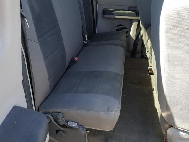 1FTSX2BR7AEA37014 - 2010 FORD F250 SUPER WHITE photo 6