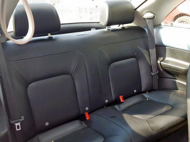 3VWRW31C99M505591 - 2009 VOLKSWAGEN NEW BEETLE ლურჯი ფოტო 6