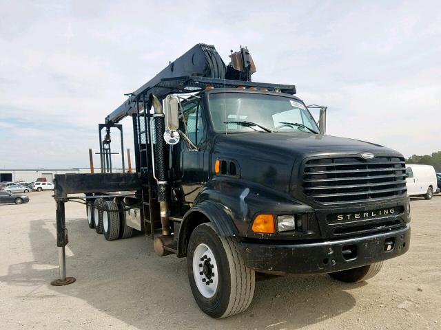 2FZHAZA841AH67080 - 2001 STERLING TRUCK LT 9500 BLACK photo 1