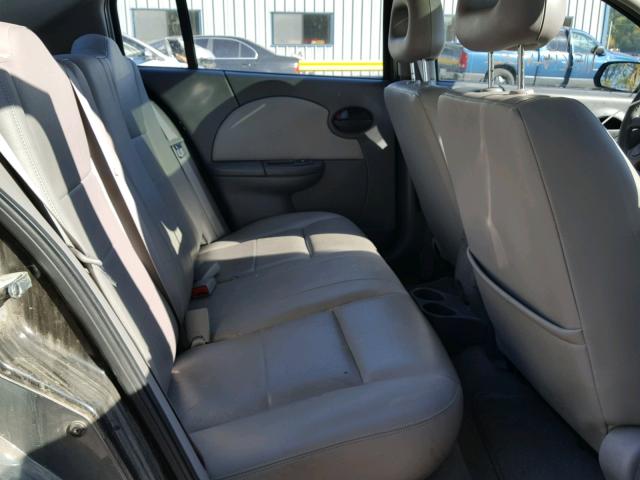 1G8AL58B77Z105620 - 2007 SATURN ION LEVEL GRAY photo 6