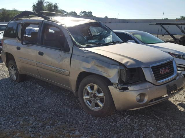 1GKET16P946157671 - 2004 GMC ENVOY XL TAN photo 1