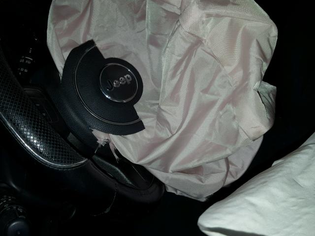 1C4NJDBB4CD612952 - 2012 JEEP COMPASS SP Pomarańczowy zdjęcie 10