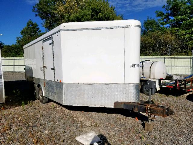 56JTE2125GA148271 - 2016 OTHR TRAILER WHITE photo 1