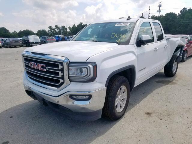 1GTR1MEH9GZ206272 - 2016 GMC SIERRA C15 WHITE photo 2