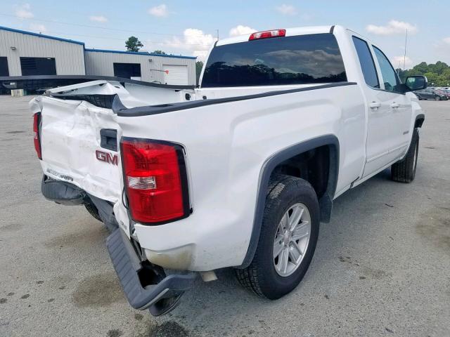 1GTR1MEH9GZ206272 - 2016 GMC SIERRA C15 WHITE photo 4