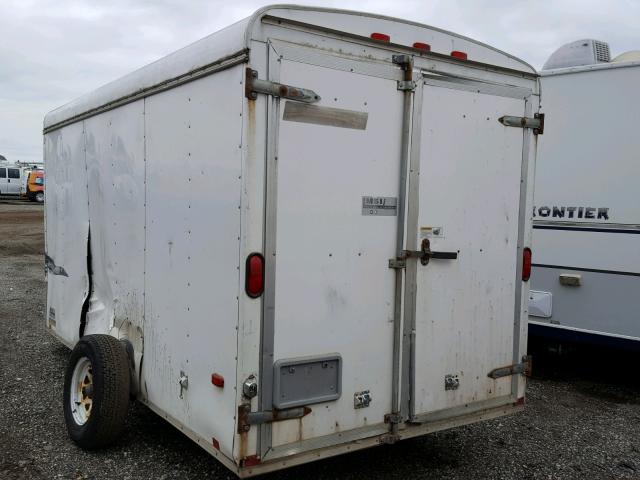 48BTE08136A080706 - 2006 UTILITY TRAILER Ağ foto 4
