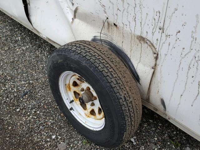 48BTE08136A080706 - 2006 UTILITY TRAILER Ağ foto 7