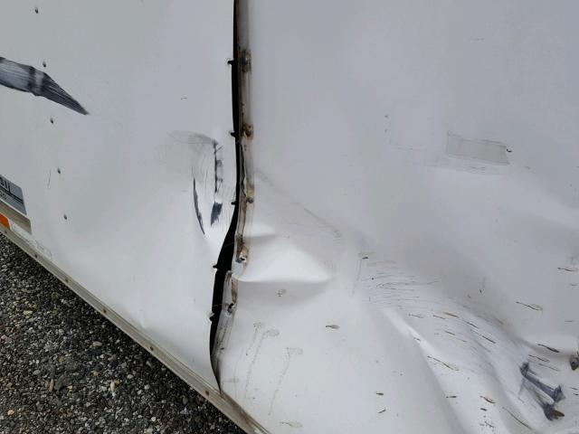 48BTE08136A080706 - 2006 UTILITY TRAILER Ağ foto 8