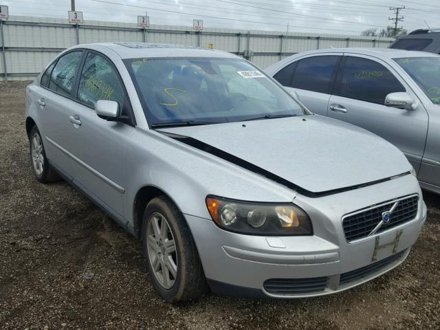 YV1MS382562186659 - 2006 VOLVO S40 2.4I SILVER photo 1