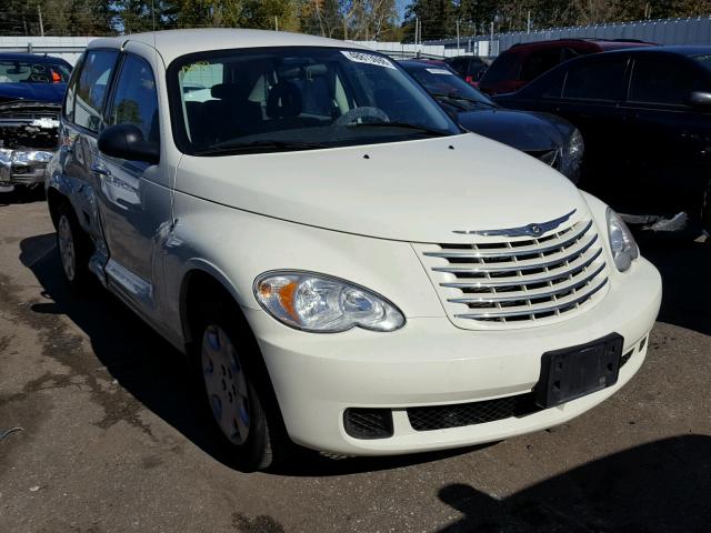 3A4FY48B37T602396 - 2007 CHRYSLER PT CRUISER WHITE photo 1