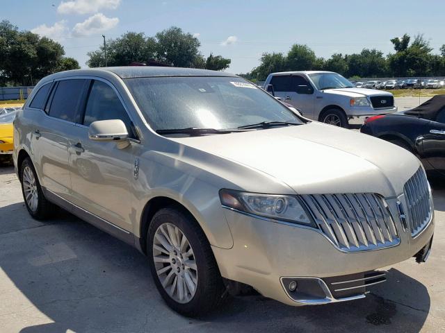 2LMHJ5FR6ABJ03541 - 2010 LINCOLN MKT GOLD photo 1